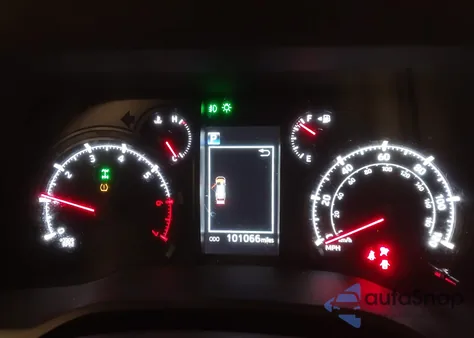 2020 Toyota 4Runner Sr5 из США, поврежденный, VIN JTEBU5JR5L5755963